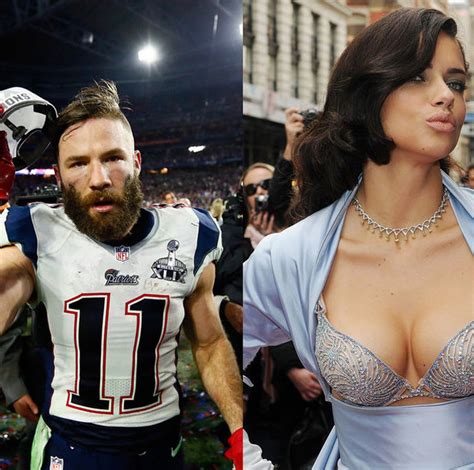Despite his initial misgivings, edelman has grown to love his daughter and has declared that he is no longer living his life for himself, but rather for his daughter. New England Patriot WAGs: Are these Super Bowl wives and ...