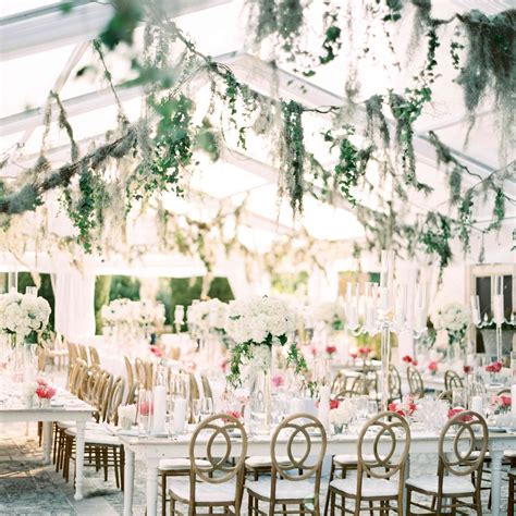 Secret garden inspired australian wedding tent wedding tents and reception #backyardwedding #tenthangingflowers. 17 Beautiful Wedding Tent Ideas