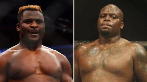 Flawless performance, wrote ufc light heavyweight champion jan blachowicz, while middleweight derek brunson indicated that he was keenly awaiting fireworks when gane and ngannou set foot in the cage with one another. Francis Ngannou claims he's got "all advantages" over ...