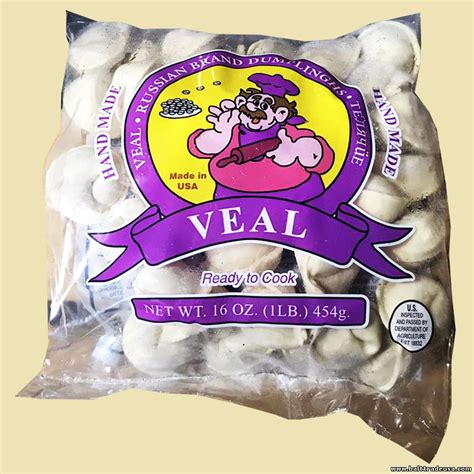 This is a list of notable dumplings. Balt Trade LLC - Catalog - M&P Food - MP