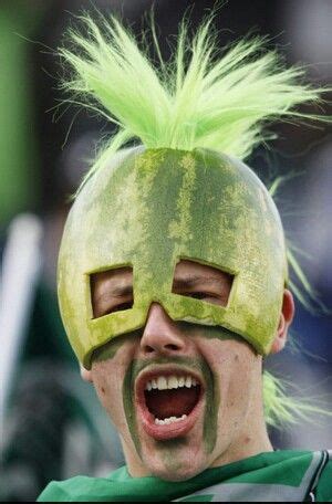 • trace a helmet design on the watermelon • cut along the lines with a sharp knife • hollow out the pink fruit using a spoon (scrape down to the white part of the rind) • smooth vaseline over the edges and the. We must have Melons! | Saskatchewan roughriders ...