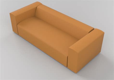 « torna alla collezione divani. Divani 3D - Divano due posti in pelle - Giulio Marelli
