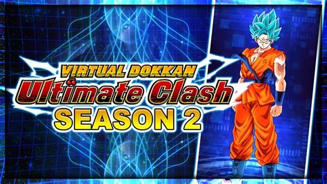 The episodes are produced by toei animation, and are based on the final 26 volumes of the dragon ball manga series by akira toriyama. *NEW* Season 2 Dokkan ultimate clash! UPDATED REWARDS! | Dragon Ball Z Dokkan Battle - YouTube