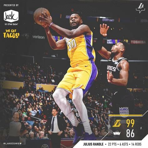 You can also upload and share your favorite julius randle wallpapers. Pin on Lakers 4 life