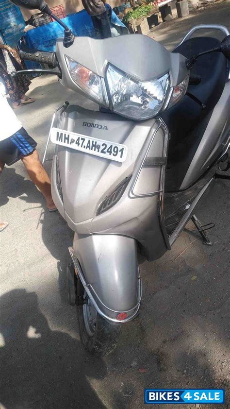 On road price of honda activa 5g dlx 2018 model is rs. Used 2018 model Honda Activa 4G for sale in Mumbai. ID ...