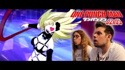 You are watching one punch man episode 5 online at animegg.org. One Punch Man - Season 2 Episode 5 REACTION!! (Re-Upload ...