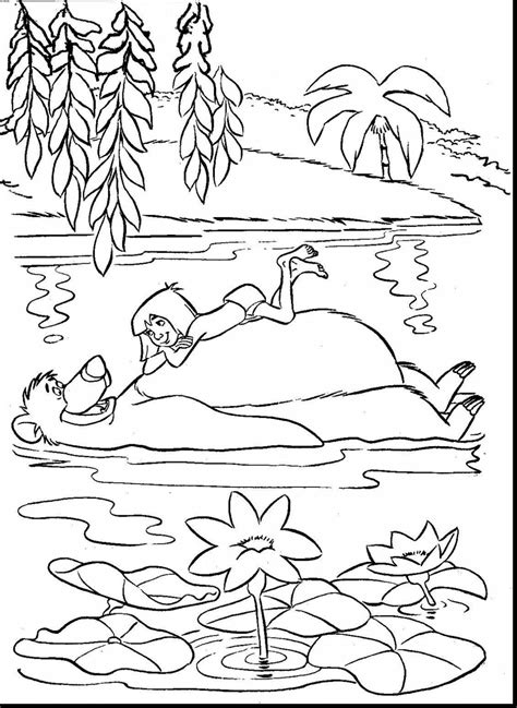 If your antivirus detects the jungle book coloring pages as malware or if the download link for com.unitm.android.junglebook is broken, use the contact page to email us. Jungle Drawing For Kids at GetDrawings | Free download