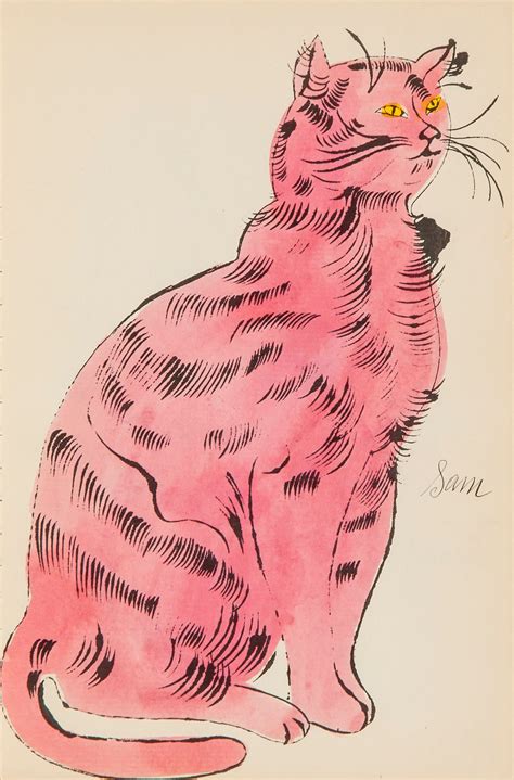 Siamese kittens for sale now at very affordable prices, come get your siamese kittens now. Cats Named Sam IV.56 by Andy Warhol - Guy Hepner | Art ...