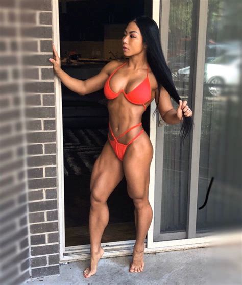 Bodybuilding is a sport packed to the brim with big, muscular athletes, but who is the strongest among them? 𝐓ina Middleton в Instagram: «Is it summer yet 🤷🏻‍♀️😁 🏽» in ...