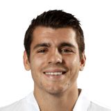 Morata (born 23 october 1998) is a spanish footballer who plays as a striker for italian club juventus. Álvaro Borja Morata Martín - FIFA 21 - FIFA | Futhead