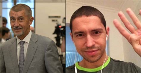 Babiš také prozradil, že se narodil v místech, kde dnes sídlí slovenská televize. GALERIE: Vyšetřování „únosu" Babiše juniora je na mrtvém ...
