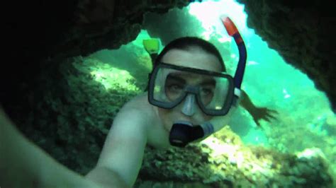 Il mare di ustica unisce lo spettacolo della natura a quello della storia. Snorkeling on the island of Ustica - YouTube