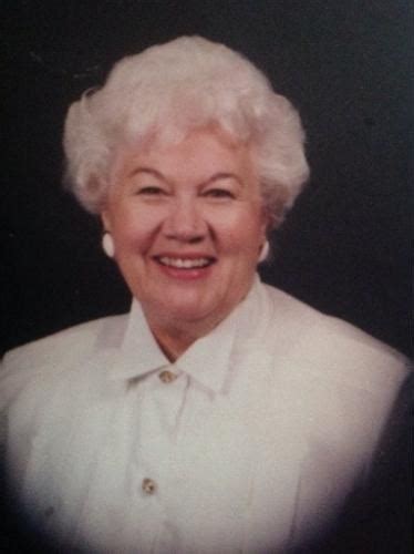 Betty Meyers- Lund - Obituary