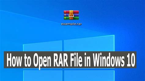 Extract.me is a pretty cool online extractor tool you can use it to extract all of the archive file formats you possibly know, including rar. How to Extract RAR File in Windows 10 - YouTube