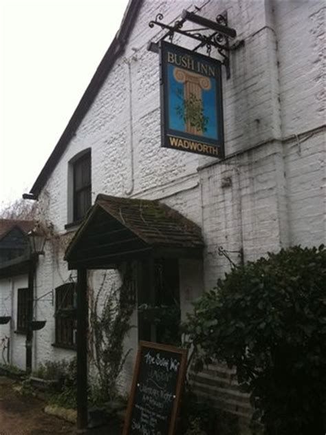 The Bush Inn, Alresford - Restaurant Reviews, Phone Number ...
