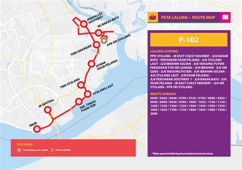 Juga laluan bas muafakat johor. PERKHIDMATAN BAS MUAFAKAT JOHOR P-102 SECARA PERCUMA ...
