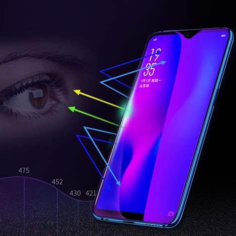 By now you already know that, whatever you are looking for, you're sure to find it on aliexpress. CCDZ 9H Anti Blu Ray Tempered Glass For OPPO R17 Pro ...