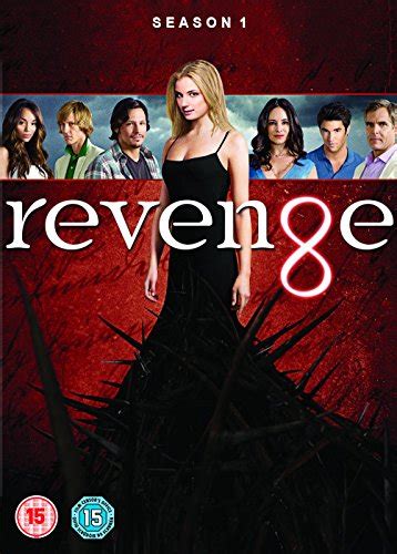 The characters were interesting and entertaining too, and the performances were pretty good from everyone in the. Revenge - Season 1 DVD - DVD UAVG The Cheap Fast Free ...