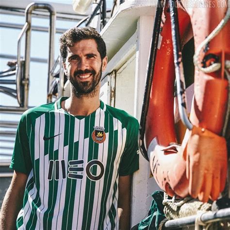 Instagram oficial do rio ave futebol clube. Rio Ave 20-21 Home & Away Kits Released - Footy Headlines