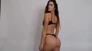 Natalie Roush Sexy Try-On Tease Ep. 2