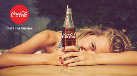 Originally marketed as a temperance drink and intended as a patent medicine. Coca Cola: Mit «Taste The Feeling» startet die neue ...