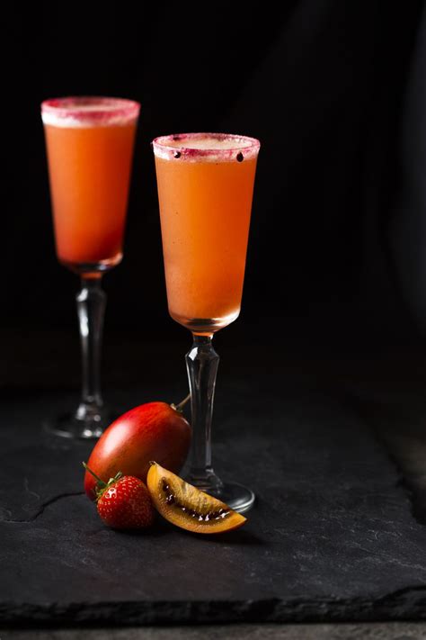 Online banking programm hibiscus linuxcommunity. Strawberry & Hibiscus bellini | Food and drink, Champagne ...