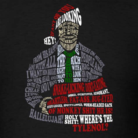 Shirley and brings him back to the house. clark griswold holiday rant text art | | Movie : Lampoon ...