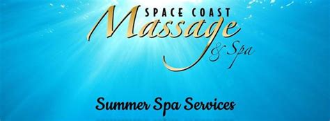 Building on oriental traditions that seek spiritual and physical harmony by choose from a range of chuan spa treatments below to suit your specific needs or work with our. Space Coast Massage & Spa - Health & Beauty - Eau Gallie ...