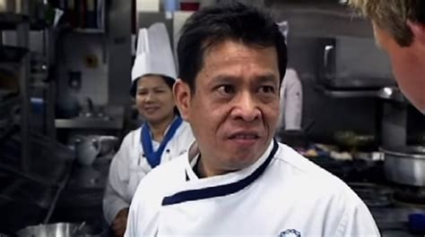 You know he'd just spend the whole time complaining about how the clip is from 2009, and we can only assume that gordon's still embarrassed about it, as a thai chef effectively tells him his pad thai is absolutely crap. Please Enjoy This Video of Gordon Ramsay Getting Roasted ...