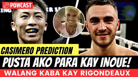 Saturday, august 14, 2021 place: Casimero Prediction | Inoue vs Moloney Fight | No Fear ...