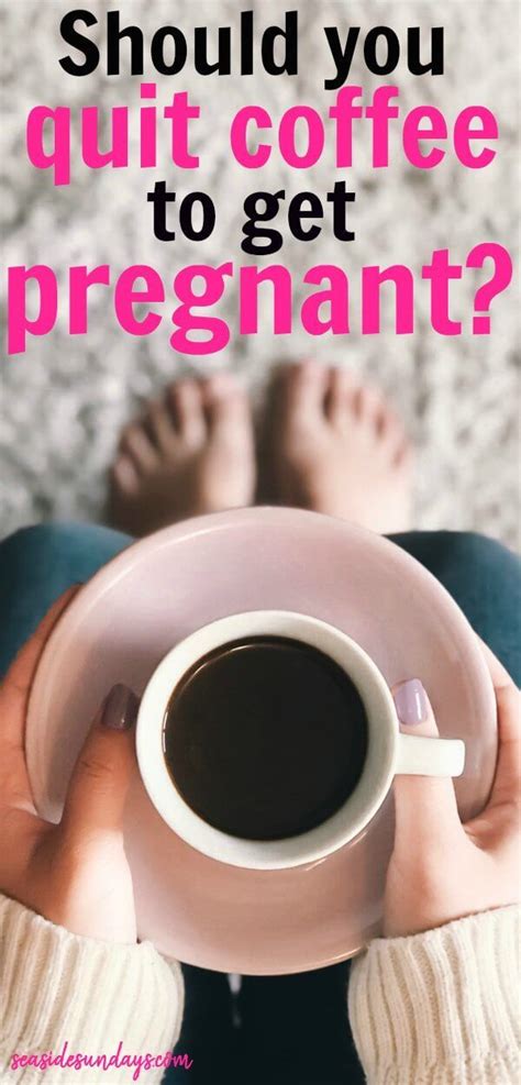 A fertility diet plays an important role in providing a healthy start to your future child. Fertility and Caffeine - is it really that bad? | Getting ...