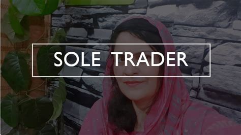 In short, a sole proprietor draws no distinction between yourself and your business for tax purposes. Who is A Sole Trader? || Sole Proprietor || Individual ...