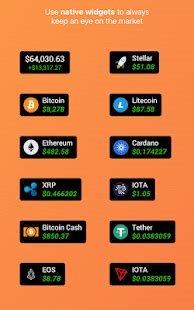 Coin Stats App Crypto Tracker & Bitcoin Prices Pro 2.7.0.7 ...