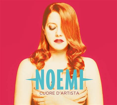 Noemi's website is under construction! Video Noemi La borsa di una donna Sanremo 2016