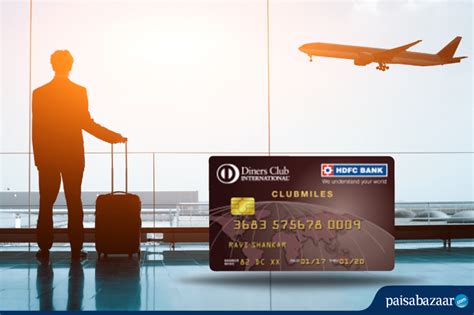 Hdfc is one of the biggest credit card issuer of our country with a user base of more than 10 million users. HDFC Diners ClubMiles Credit Card Latest Review 2020 ...