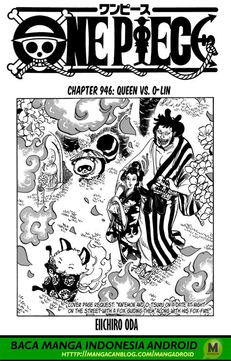 Berikut link baca gratis dan download manga komik one piece chapter 1016 bahasa indonesia! Komik One Piece Chapter 946 Bahasa Indonesia - KomikIndo