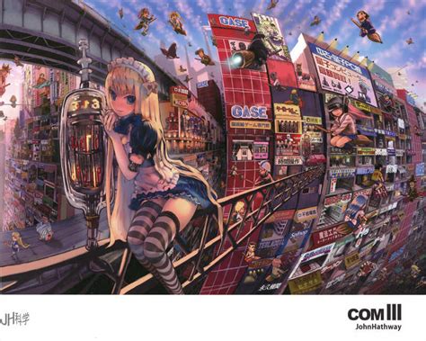 COM3 JH科学(JohnHathway) - 同人誌のとらのあな全年齢向け通販