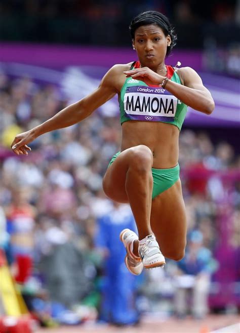 Atleta portuguesa (gl) patricia mamona. Patrícia Mamona campeã da Europa do triplo salto