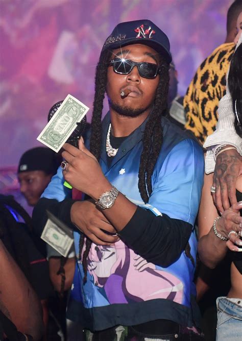 He started rapping with his other family members quavo and offset from the year 2008. Migos rapper Takeoff sued by woman claiming he raped her ...