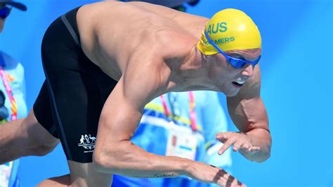 He is the olympic champion in the 10. Commonwealth Games 2018: Olympic swimming champion Kyle ...