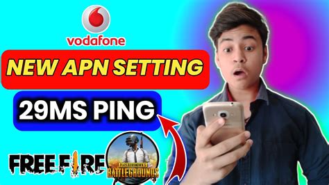 Mobile broadband gives you internet access over our mobile network, and can also be called 'wireless'. TST60 New Vodafone APN Setting For Pubg And Free Fire ...