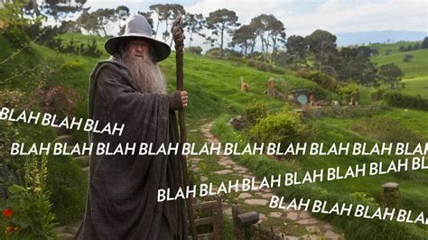 The 14 Most Annoying Things About The Hobbit: An Unexpected Journey