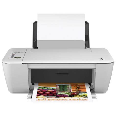 Bonjour, depuis les mises à jour suivantes: Offer: HP Deskjet 2540 All-in-One Printer at John Lewis