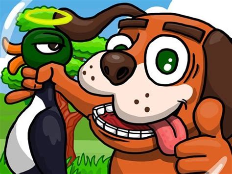 To help you do that, we here at silvergames.com have collected the best and most challenging duck hunting games the world has to offer. Hunting Duck - Play Free Game Online at MixFreeGames.com