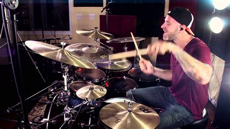 Matt halpern joined mick gordon and sascha dikiciyan for a live medley of material from it at the game awards.. Matt Halpern - Periphery - "22 Faces" Drum Playthrough ...