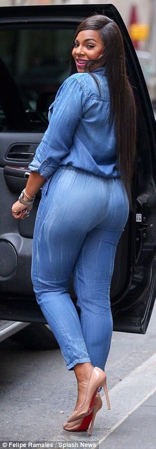 The ashanti speak twi, a language similar to fante, but with more speakers. Ashanti parades her curves in clingy denim jumpsuit for ...