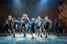 Hannah sweden cums on the desk. Royal Shakespeare Company's MATILDA Welcomes New Child ...