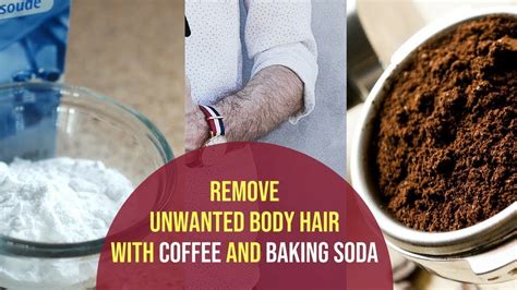As little as a 1/4 teaspoon of baking soda for a pot of coffee can smooth the harsh flavor of inexpensive coffee and make it easier to digest. REMOVE UNWANTED BODY HAIR WITH COFFEE and BAKING SODA ...