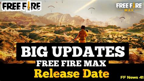 What about free fire player who play in 1gb 2gb ram divice ? BIG UPDATE - Free Fire max Release Date Confirm 🔥 | Least ...