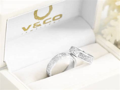 Cincin tunangan dan nikah jadi satu. Cincin Palladium, Cincin Kawin Masa Kini - V&CO Jewellery News